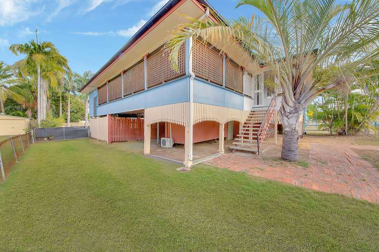 Second view of Homely house listing, 159 Denham Street, Allenstown QLD 4700