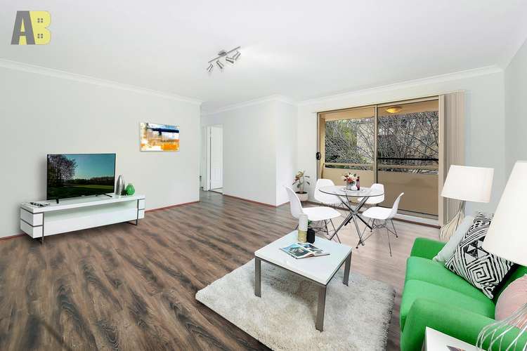 Main view of Homely unit listing, 6/44-50 Meehan Street, Granville NSW 2142