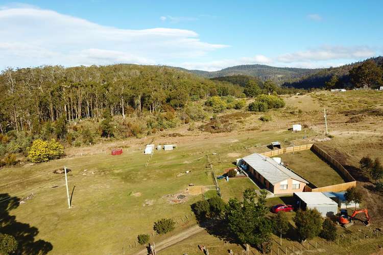 Third view of Homely house listing, 487 Yarlington Road, Colebrook TAS 7027