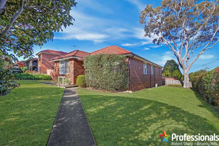 Second view of Homely house listing, 184 Moorefields Road, Beverly Hills NSW 2209