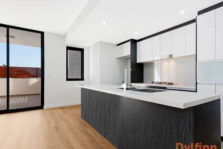 Second view of Homely apartment listing, G01/4 Gerbera Place, Kellyville NSW 2155
