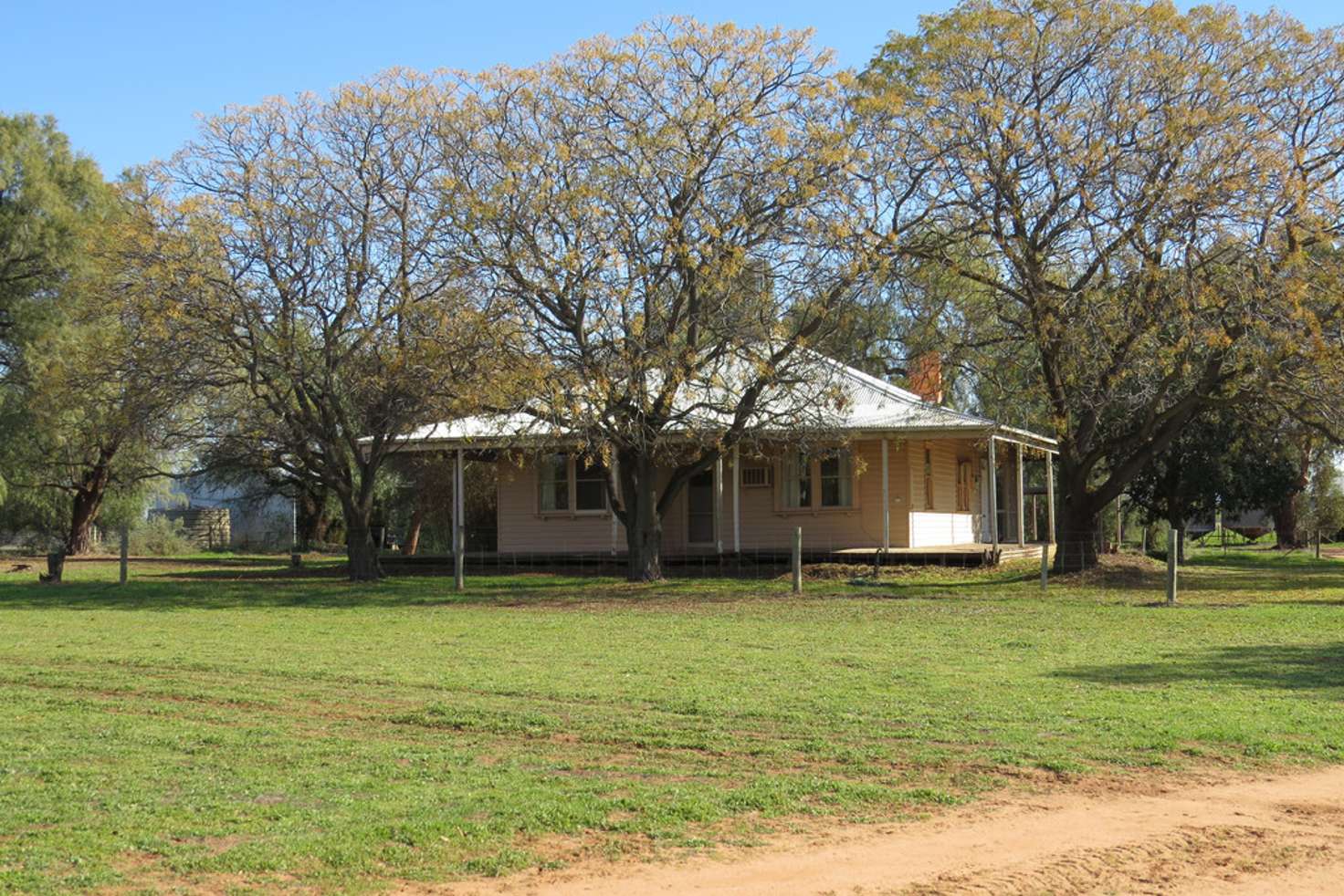 Main view of Homely mixedFarming listing, 1271 Jerilderie Road, Berrigan NSW 2712