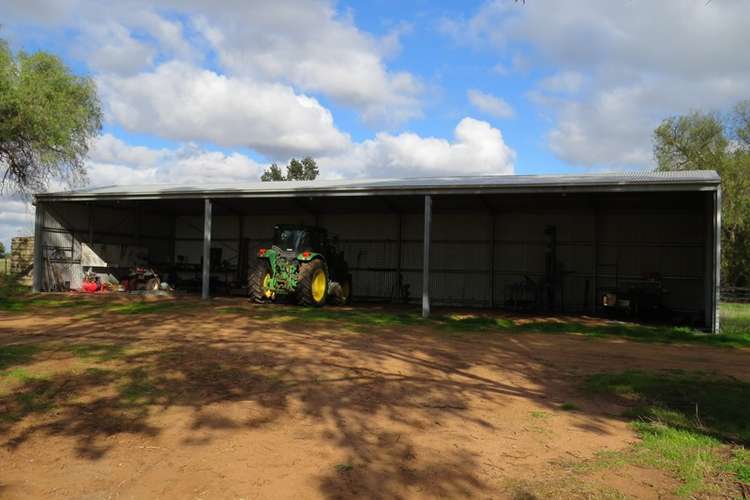 Sixth view of Homely mixedFarming listing, 1271 Jerilderie Road, Berrigan NSW 2712
