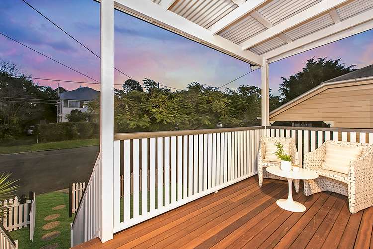 Second view of Homely house listing, 21 More Street, Kelvin Grove QLD 4059