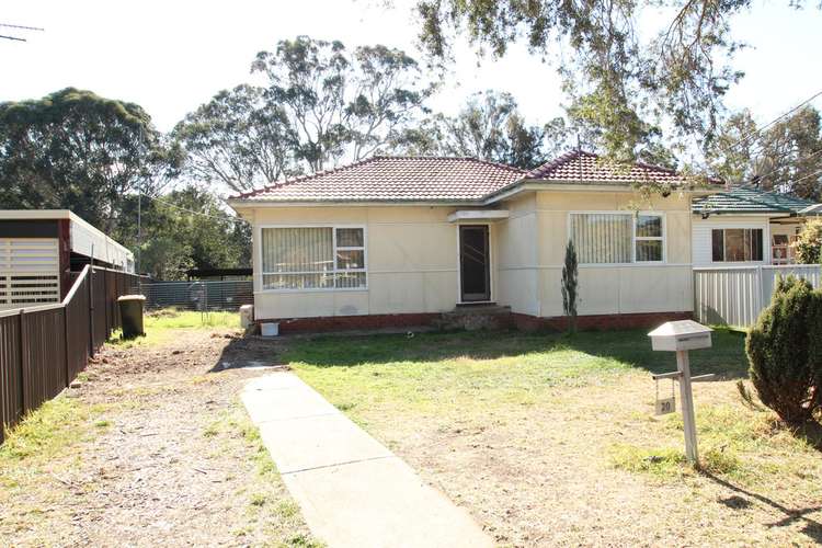Main view of Homely house listing, 20 Vincent Crescent, Canley Vale NSW 2166