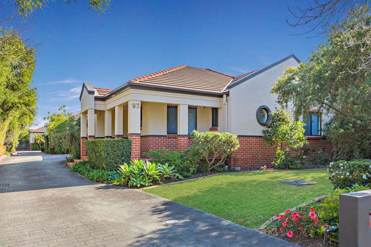 Main view of Homely house listing, 1/93 Bowden Street, Ryde NSW 2112