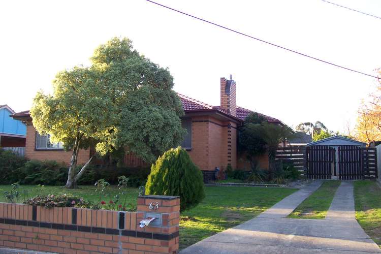 Second view of Homely house listing, 63 Piperita Road, Ferntree Gully VIC 3156