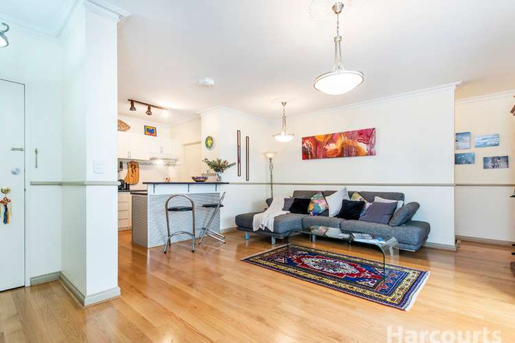 Second view of Homely apartment listing, 18/53 Bronte Street, East Perth WA 6004