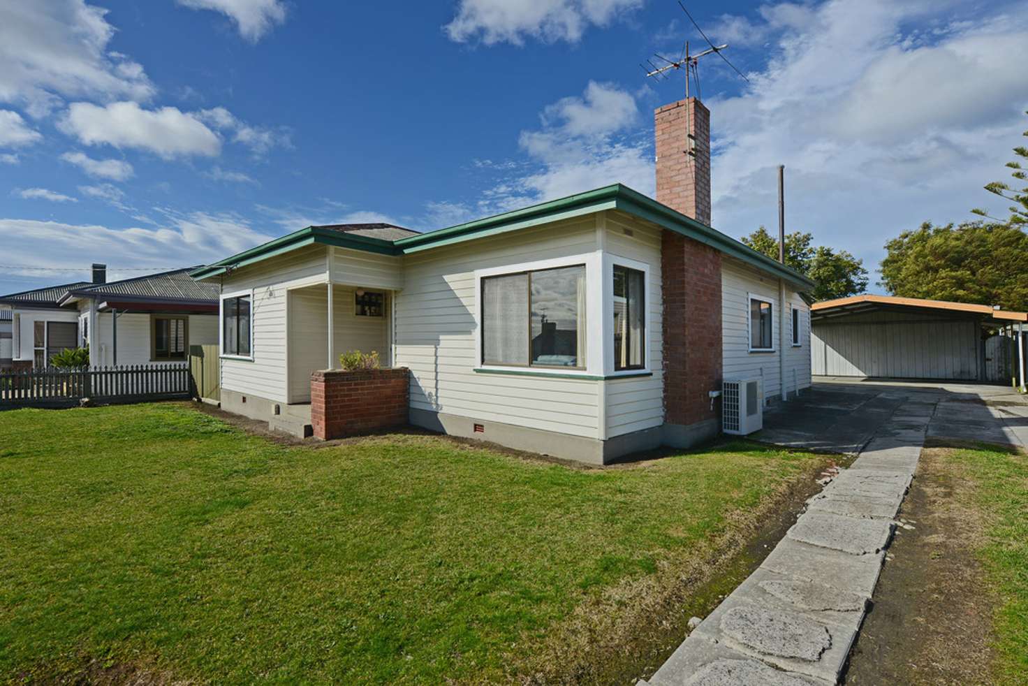 Main view of Homely house listing, 17 Johnston Street, Moonah TAS 7009