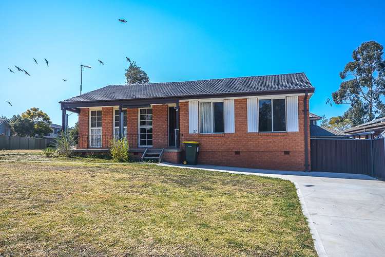 Main view of Homely house listing, 27 Gilbert Crescent, Kings Langley NSW 2147