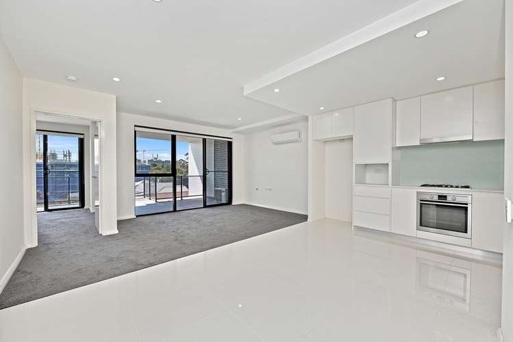 Second view of Homely apartment listing, 304/21-25 Leonard Street, Bankstown NSW 2200