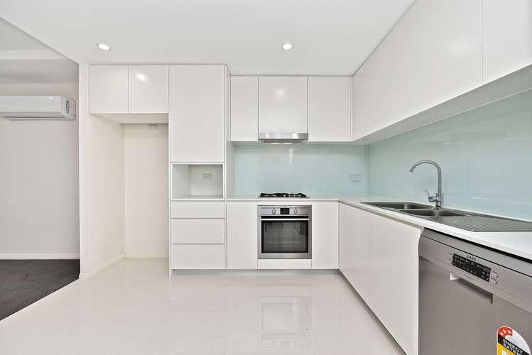 Third view of Homely apartment listing, 304/21-25 Leonard Street, Bankstown NSW 2200