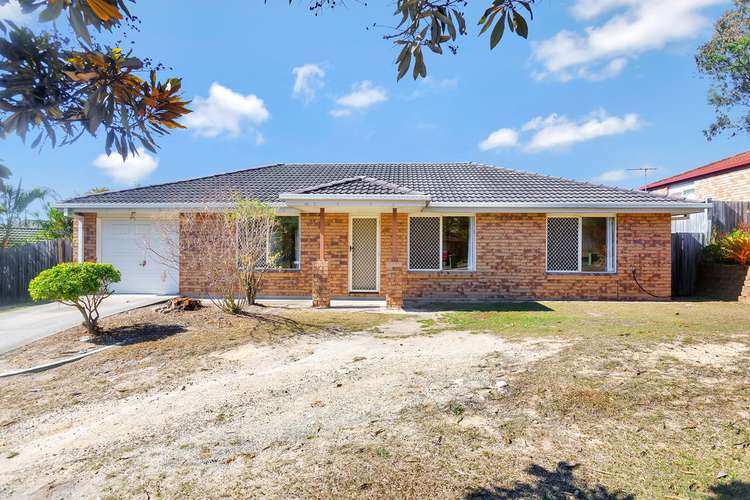 43 STREAMVIEW CRESCENT, Springfield QLD 4300