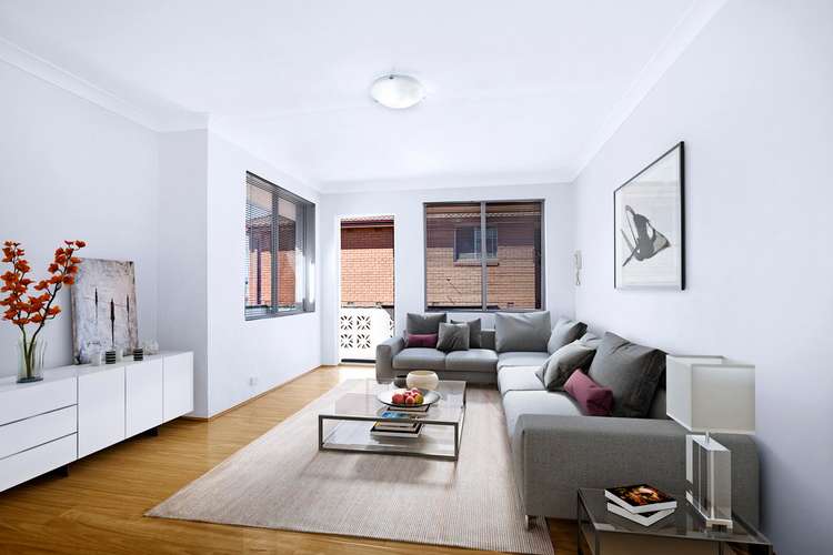 Main view of Homely apartment listing, 12/13 Loftus Street, Ashfield NSW 2131