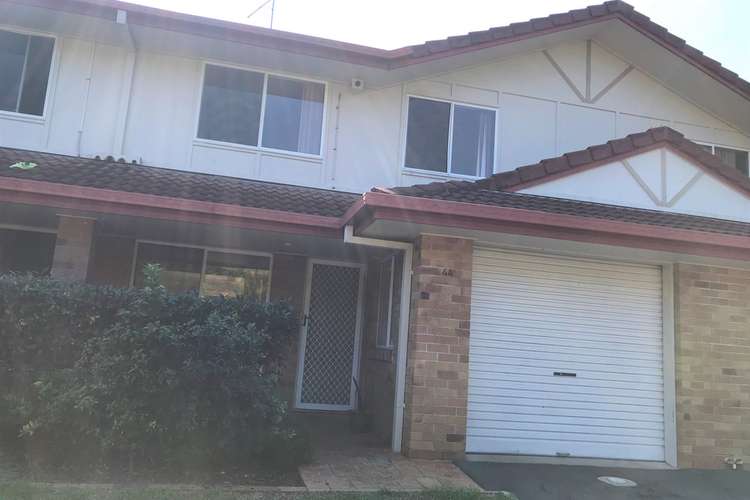 Main view of Homely house listing, 44/122 Johnson Road, Hillcrest QLD 4118