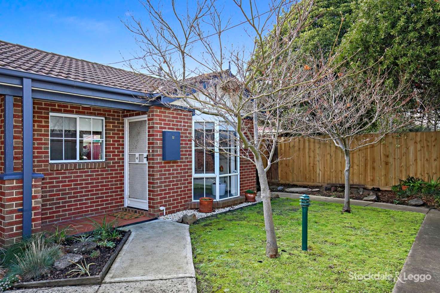 Main view of Homely unit listing, 4/4-8 Marie Avenue, Heidelberg Heights VIC 3081