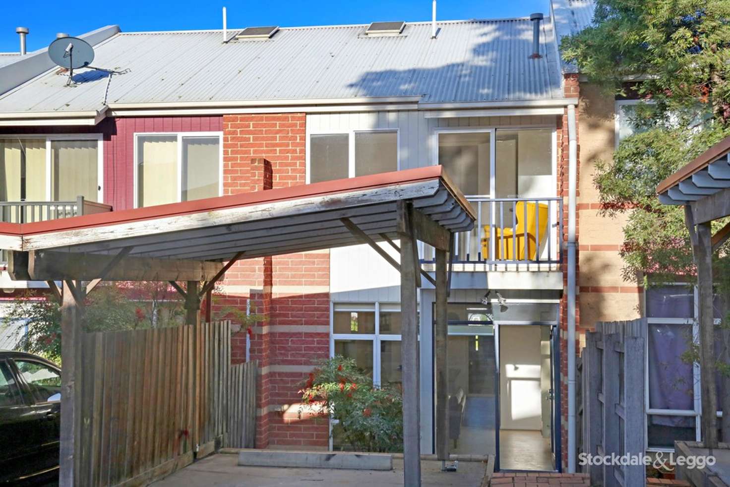 Main view of Homely townhouse listing, 13/121 Grange Boulevard, Bundoora VIC 3083