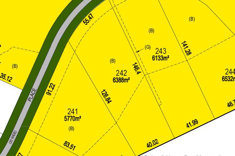 Third view of Homely residentialLand listing, LOT 244 Beechwood Village Estate, Beechwood NSW 2446