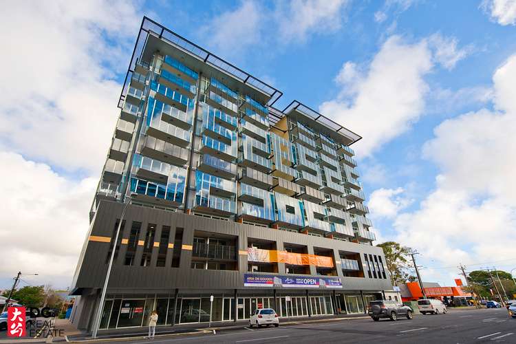 Main view of Homely apartment listing, 507/271-281 Gouger Street, Adelaide SA 5000