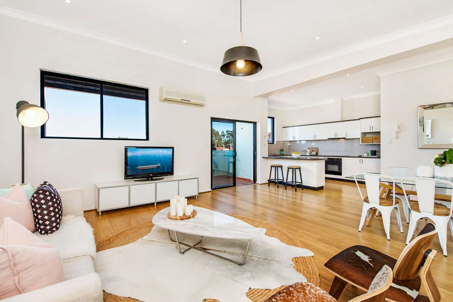 Main view of Homely apartment listing, 7/100-104 Parramatta Road, Stanmore NSW 2048