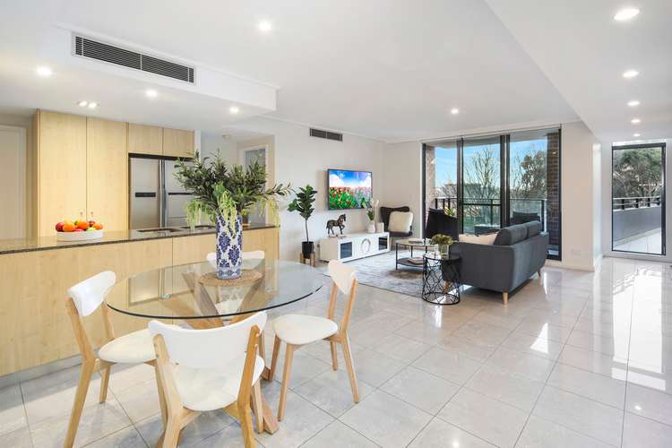 Main view of Homely apartment listing, 405/19 Cadigal Avenue, Pyrmont NSW 2009