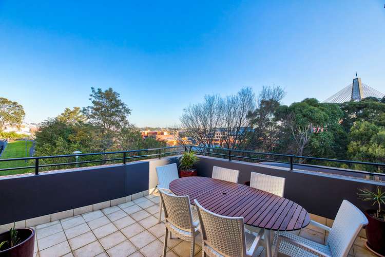 Second view of Homely apartment listing, 405/19 Cadigal Avenue, Pyrmont NSW 2009