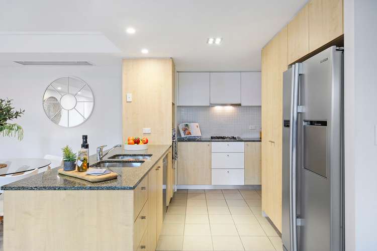 Fifth view of Homely apartment listing, 405/19 Cadigal Avenue, Pyrmont NSW 2009