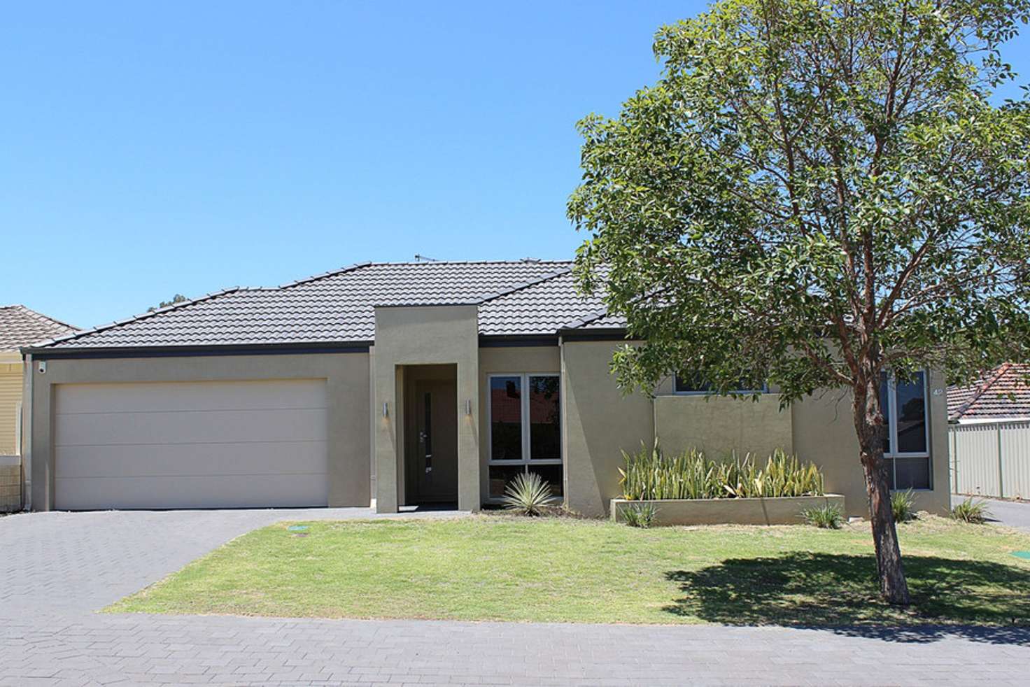 Main view of Homely villa listing, 42A Preston Way, Balga WA 6061