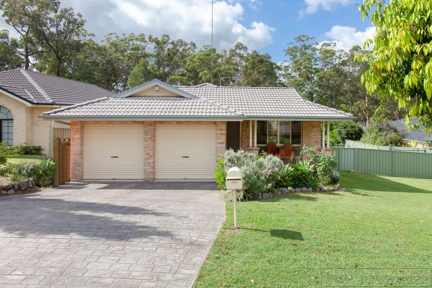 Main view of Homely house listing, 23 Ballydoyle Drive, Ashtonfield NSW 2323