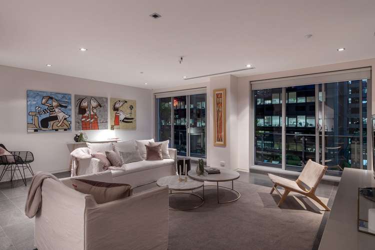 Second view of Homely apartment listing, 1201/50 Clarence Street, Sydney NSW 2000