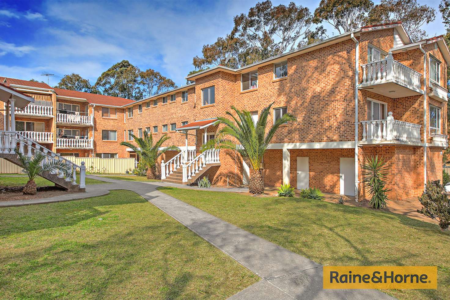 Main view of Homely unit listing, 12/77 Meredith Street, Bankstown NSW 2200