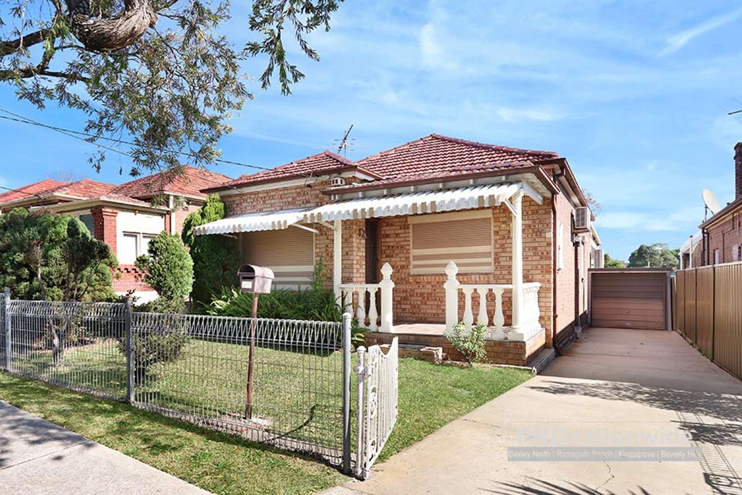 Main view of Homely house listing, 11 Tasker Avenue, Clemton Park NSW 2206