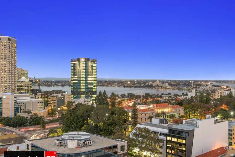 Main view of Homely apartment listing, 2006/659 Murray Street, West Perth WA 6005