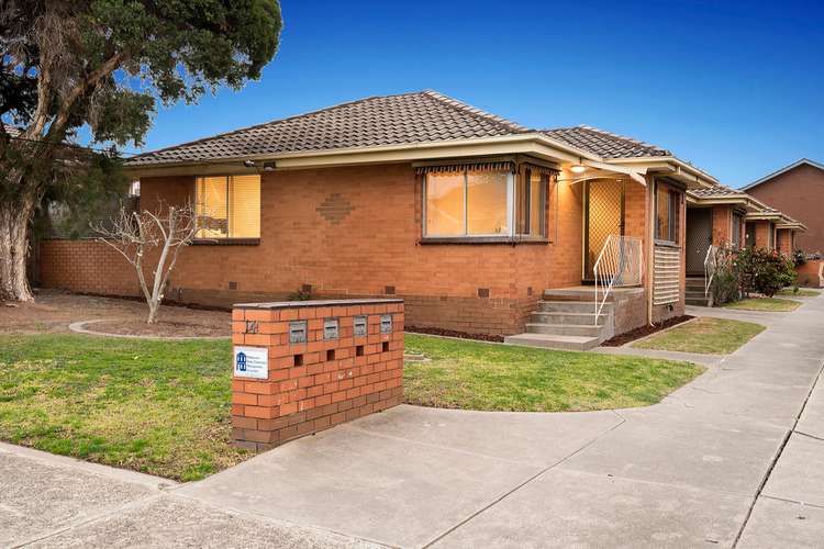 Main view of Homely villa listing, 1/14 Braemar Street, Essendon VIC 3040