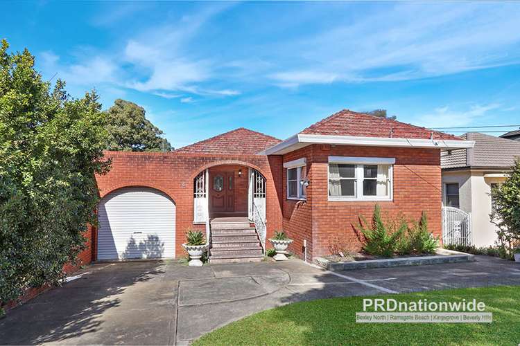 Second view of Homely house listing, 6 Burradoo Road, Beverly Hills NSW 2209