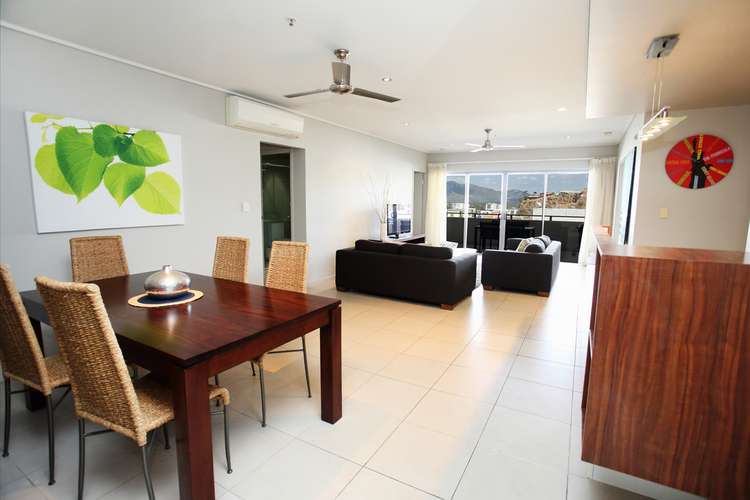 Fifth view of Homely unit listing, 803/122-144 Walker Street, Townsville QLD 4810