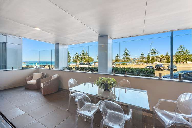Main view of Homely apartment listing, 1/232 Campbell Parade, Bondi Beach NSW 2026
