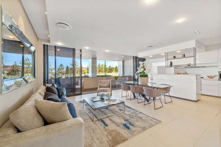 Second view of Homely apartment listing, 1/232 Campbell Parade, Bondi Beach NSW 2026