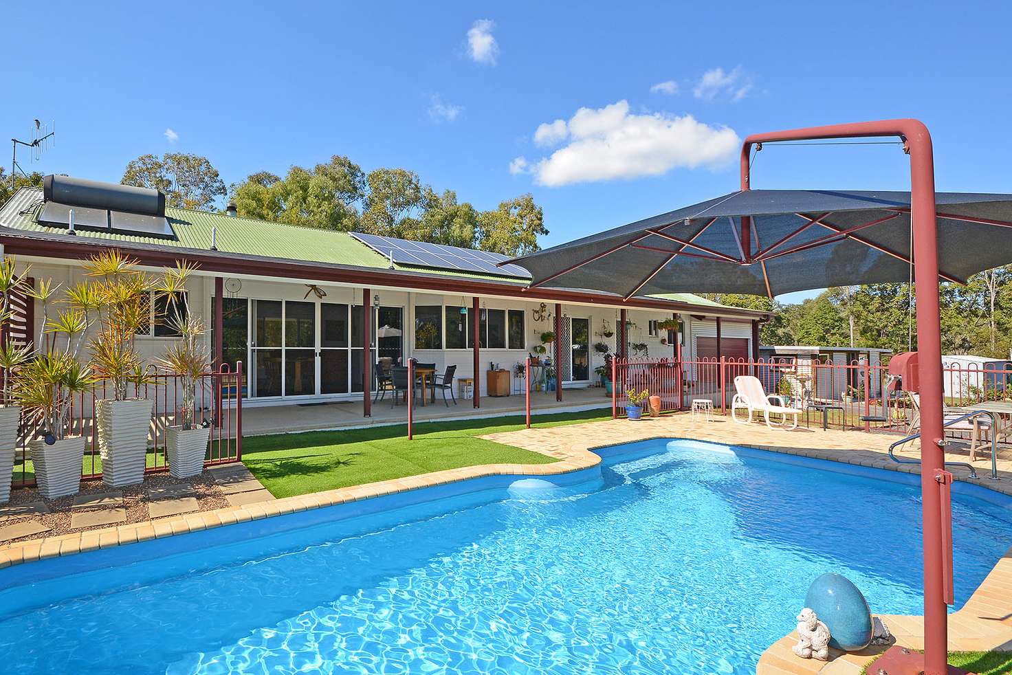 Main view of Homely house listing, 186 Bingham Road, Booral QLD 4655