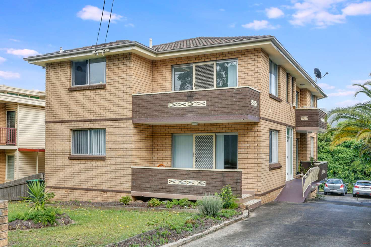 Main view of Homely unit listing, 3/10 PRINCES HIGHWAY, West Wollongong NSW 2500