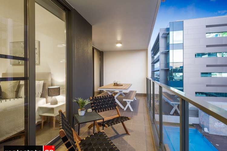 Second view of Homely apartment listing, 90/172 Railway Parade, West Leederville WA 6007