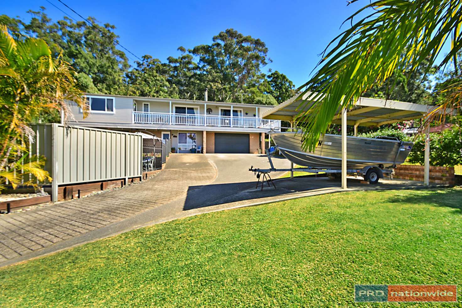 Main view of Homely house listing, 14 Quarry Way, Laurieton NSW 2443