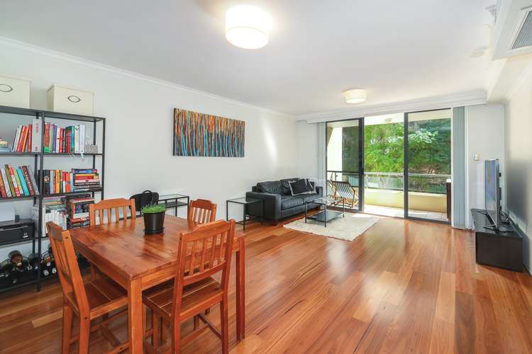Second view of Homely apartment listing, 17/102 Miller Street, Pyrmont NSW 2009
