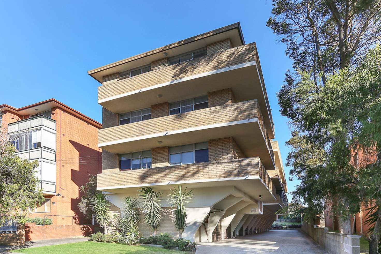 Main view of Homely apartment listing, 4/283 Maroubra Road, Maroubra NSW 2035