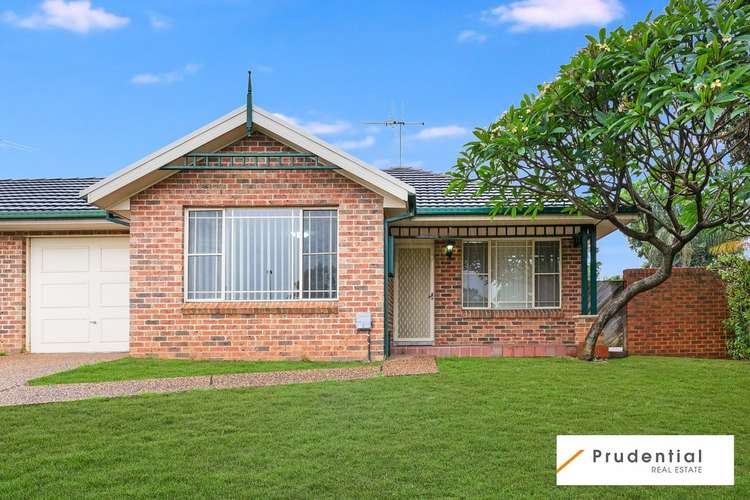 Main view of Homely house listing, 24 Derwent Place, Bossley Park NSW 2176