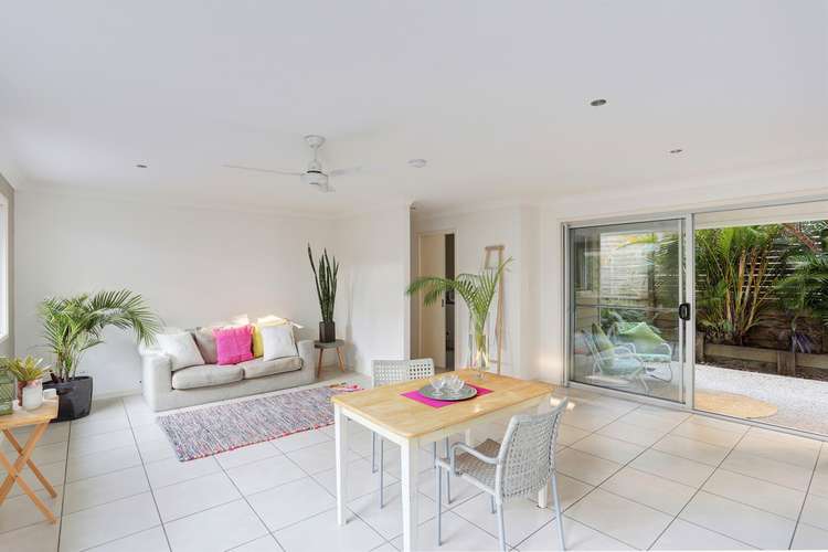 Second view of Homely townhouse listing, 2/10 Tranquil Place, Alexandra Headland QLD 4572