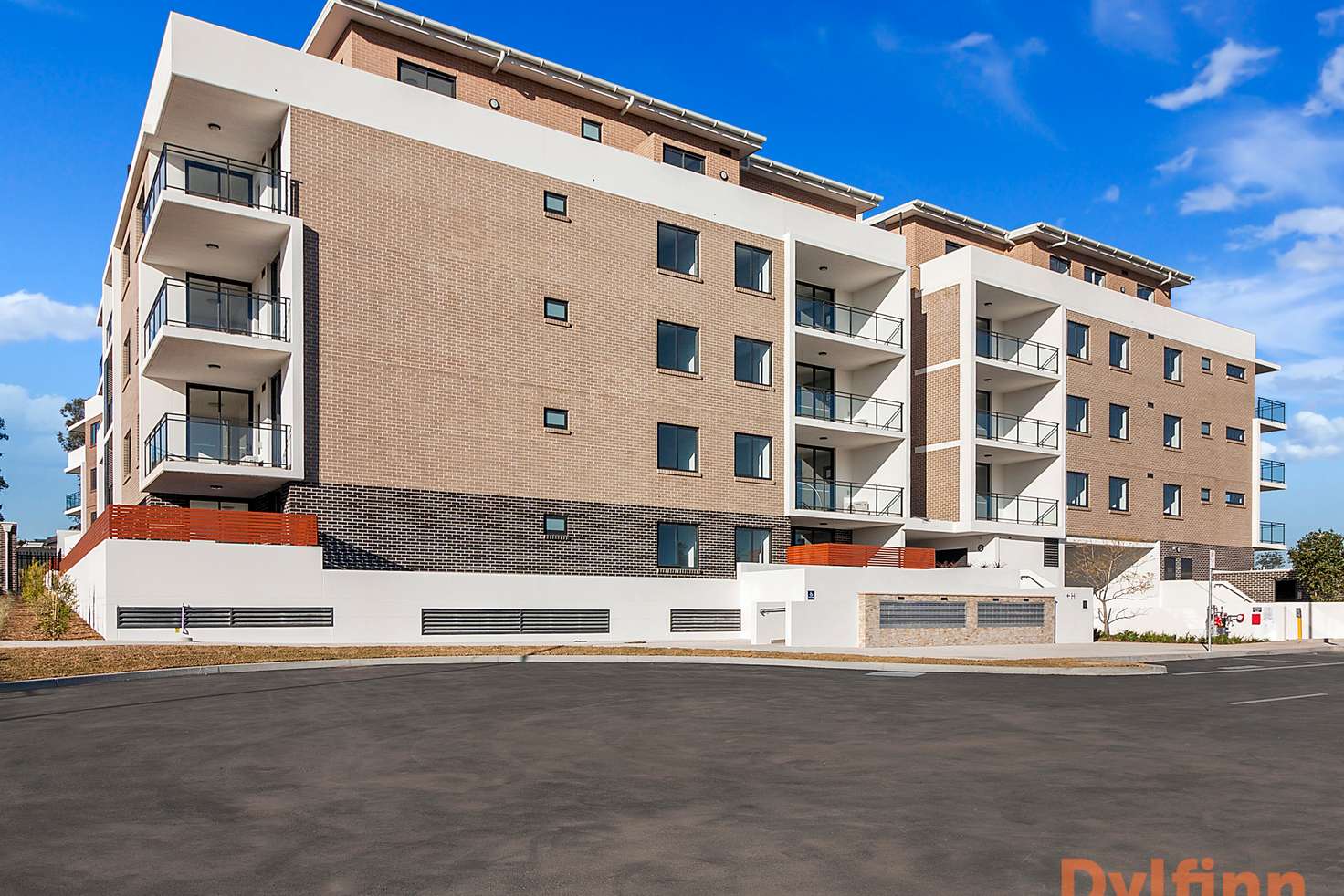 Main view of Homely apartment listing, 102 / 4 Gerbera Place, Kellyville NSW 2155