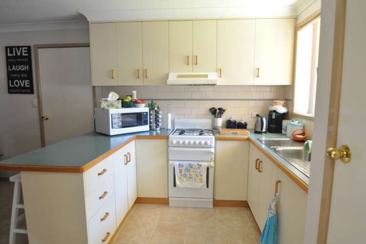 Second view of Homely unit listing, 1/6 Vaughn Street, Junee NSW 2663
