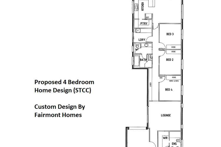 Second view of Homely residentialLand listing, 24 Selkirk Avenue, Clearview SA 5085