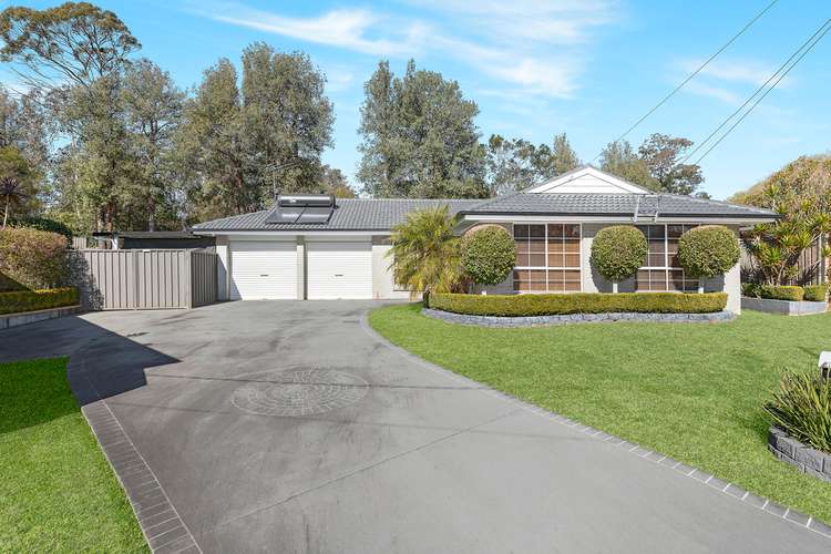 Main view of Homely house listing, 18 Kerry Place, Oakdale NSW 2570